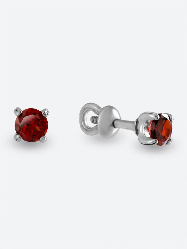 Серьги пусеты 2502529108