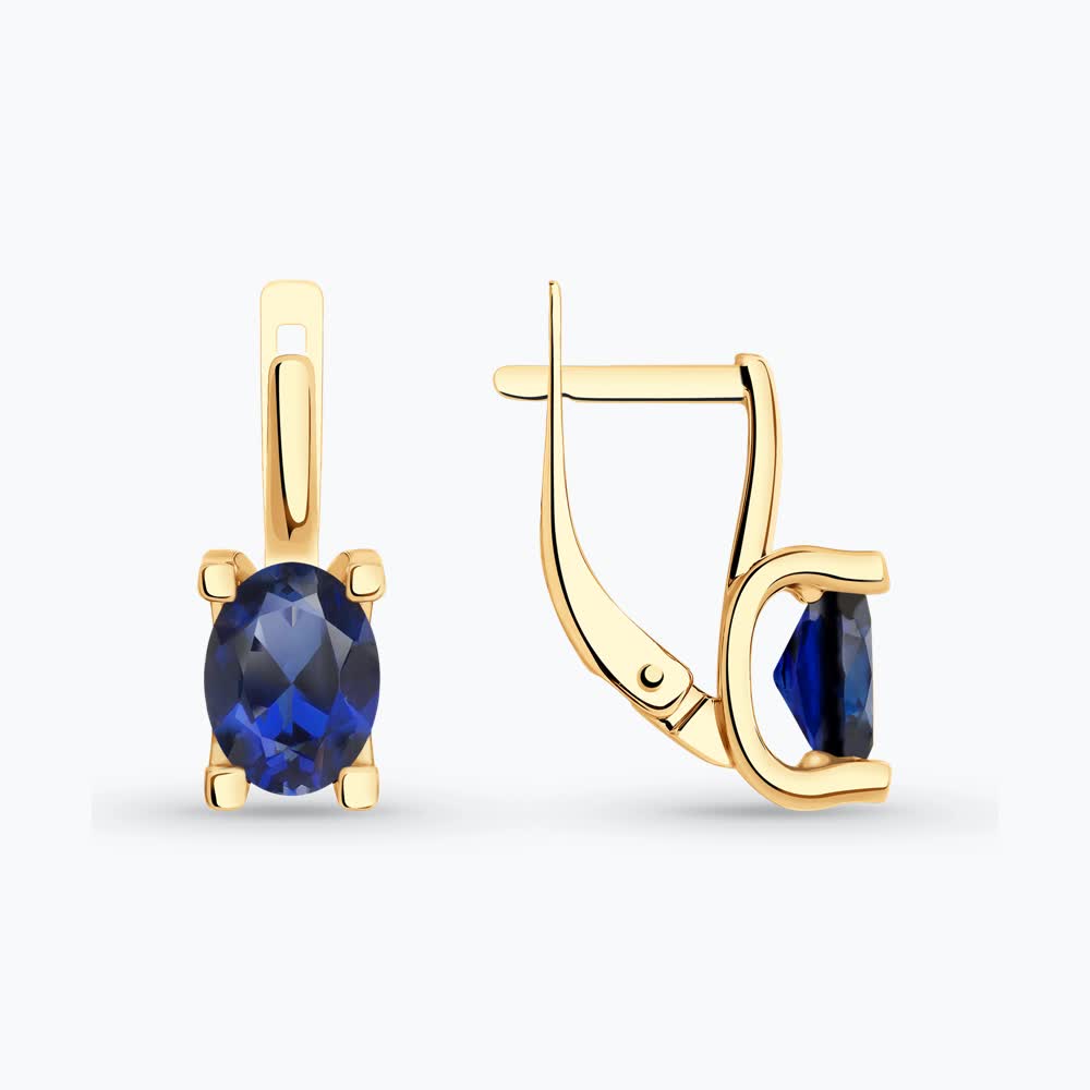 Серьги 727628
