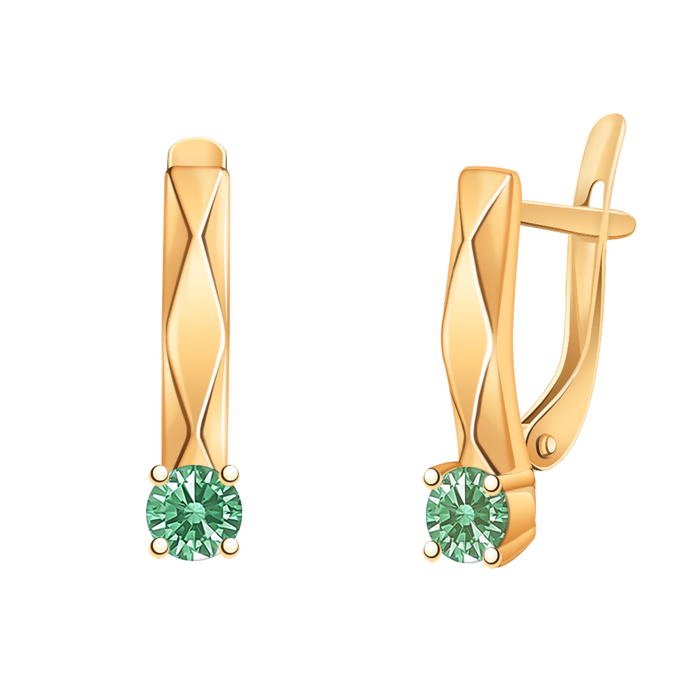 Серьги 21190sw8
