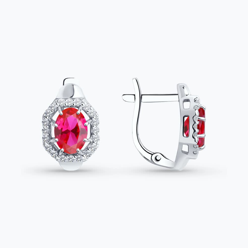Серьги 84020007