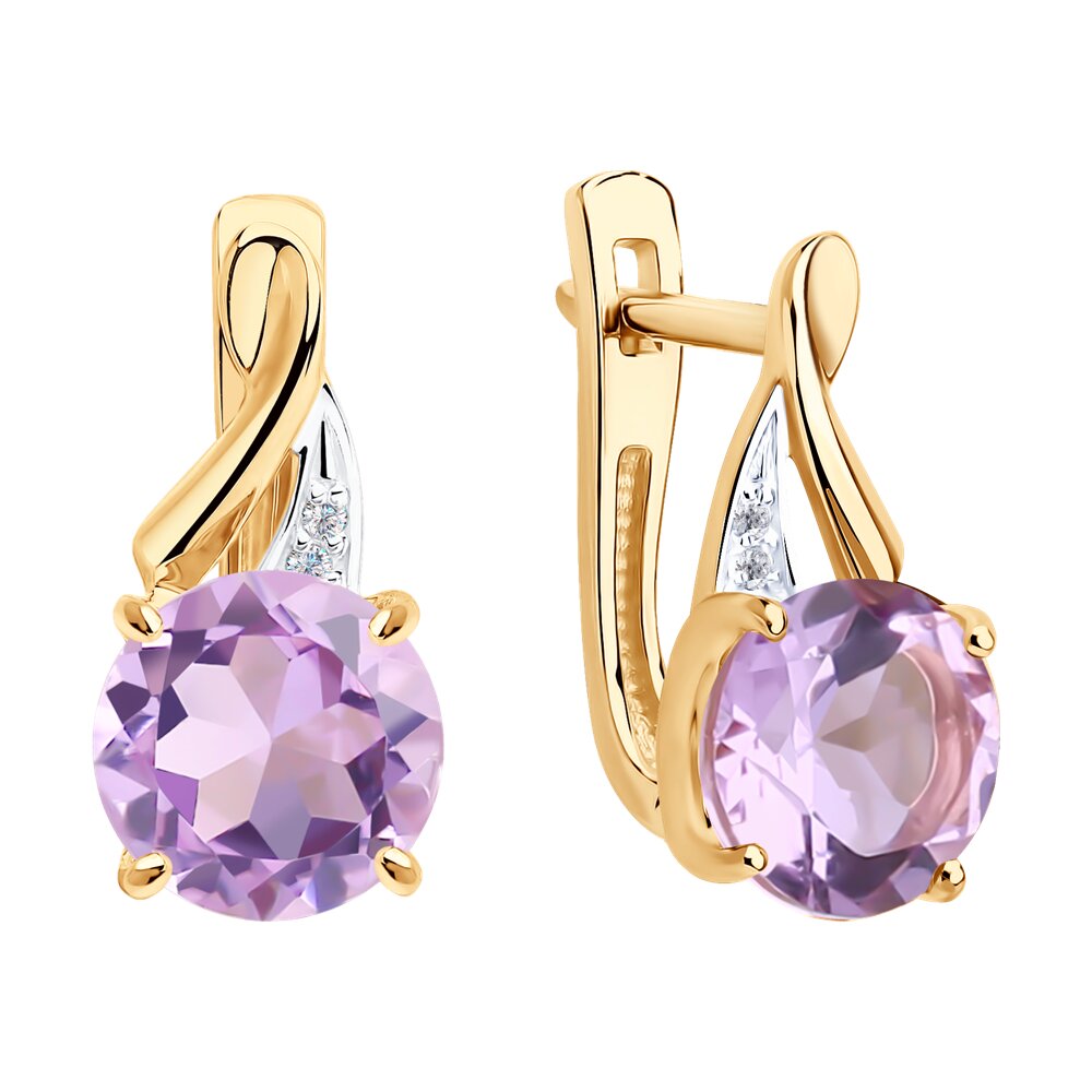 Серьги 725860