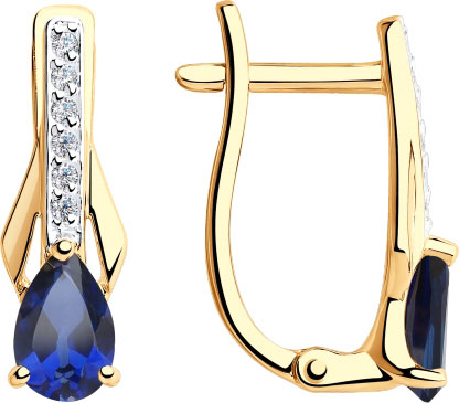Серьги 725957