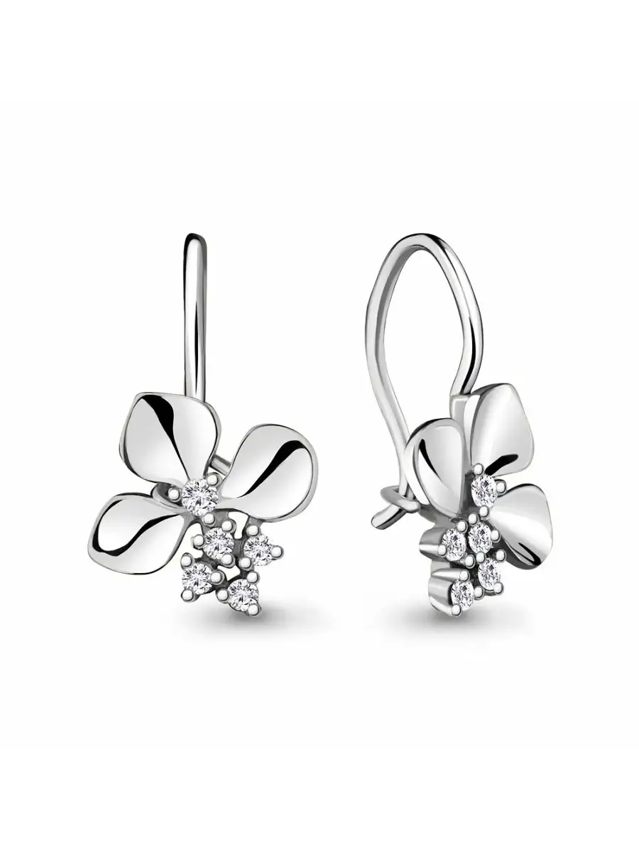 Серьги детские 48734А.5