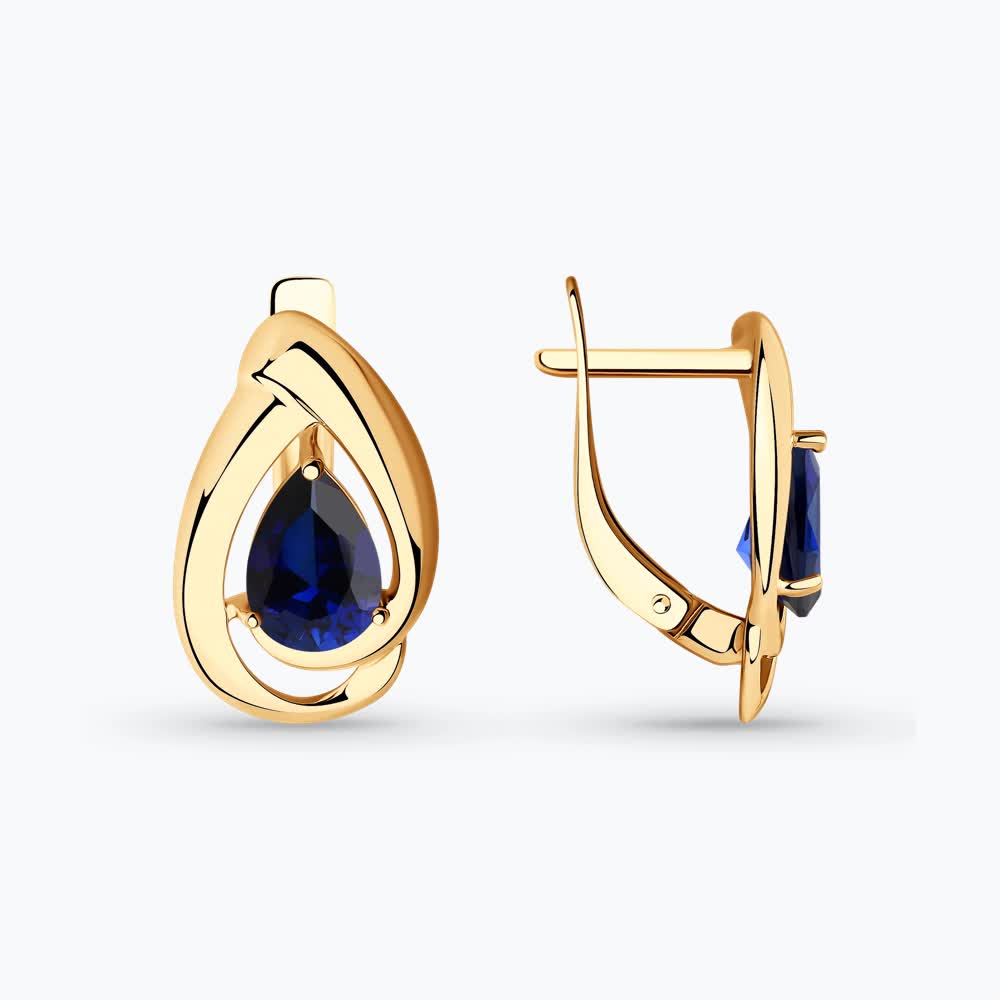 Серьги 724773
