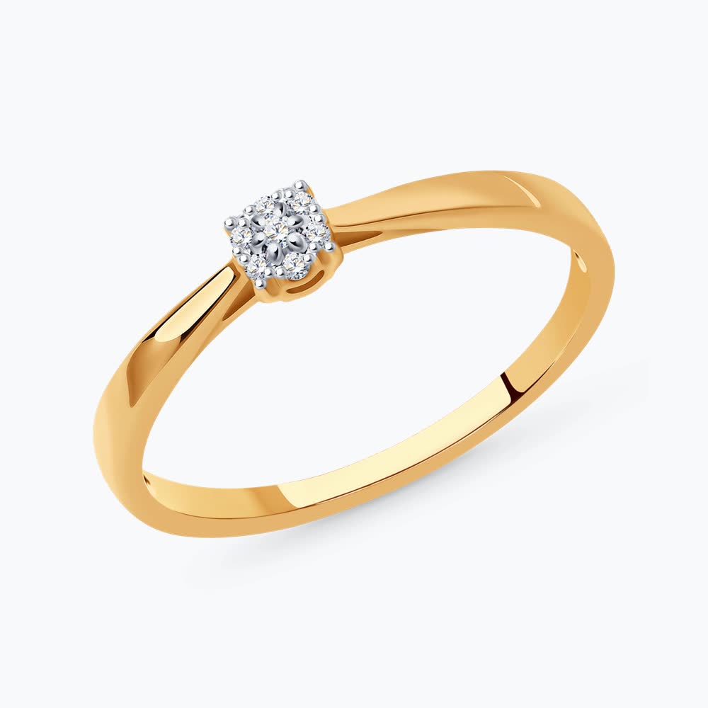 Кольцо 1012348 №23 14