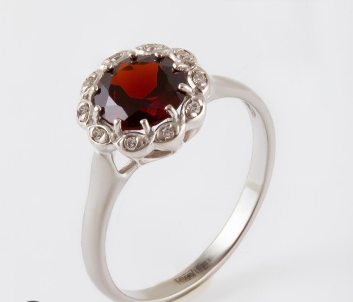 Кольцо 92011638