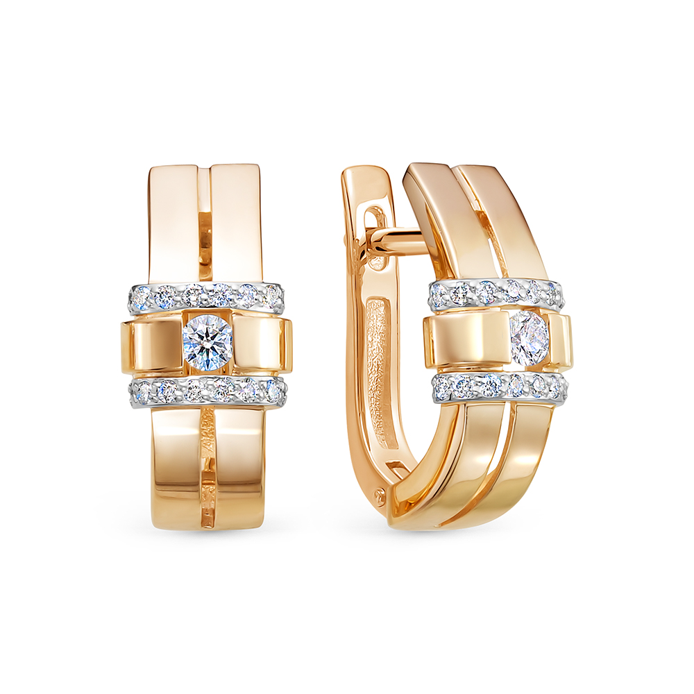 Серьги 579-2100
