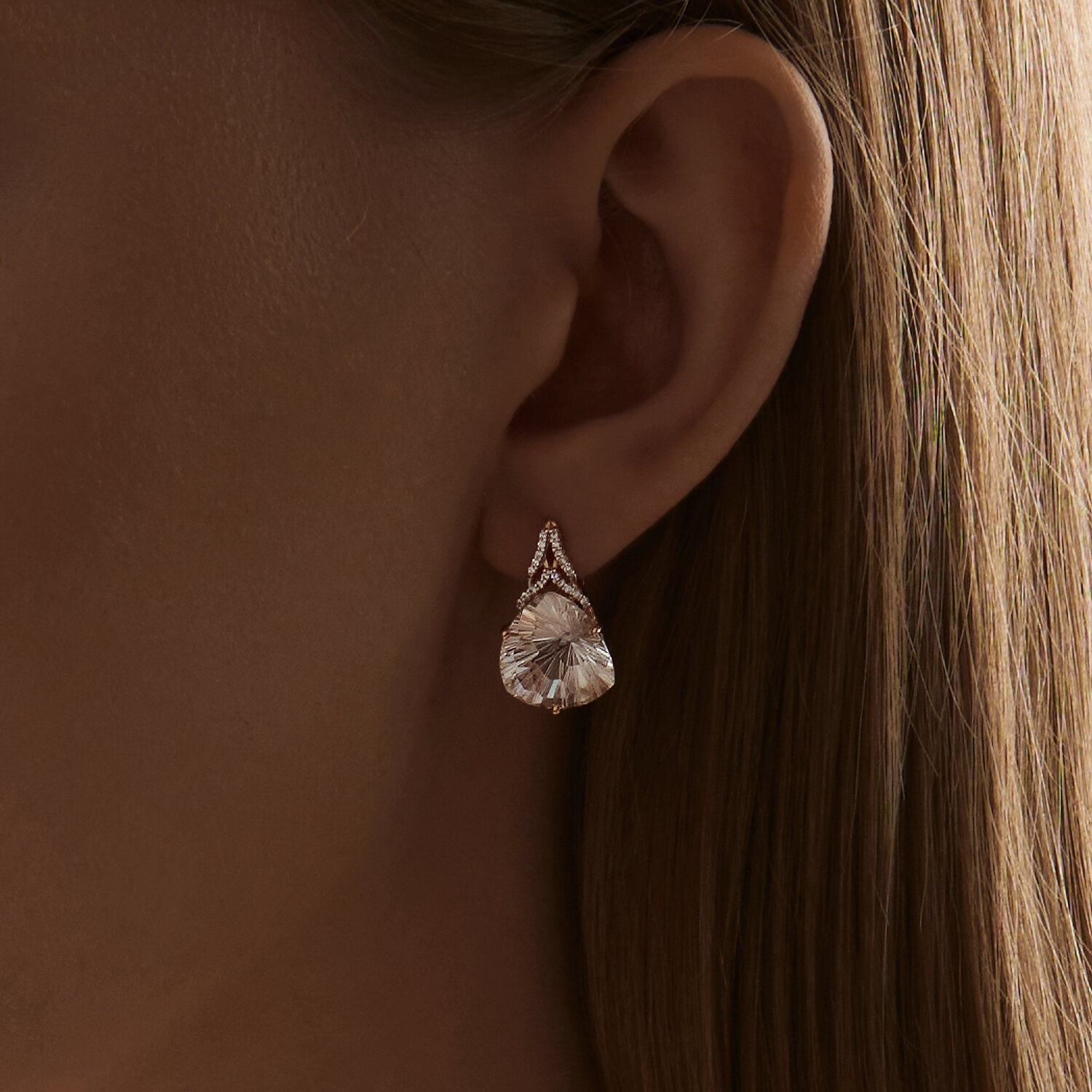 Серьги 724119