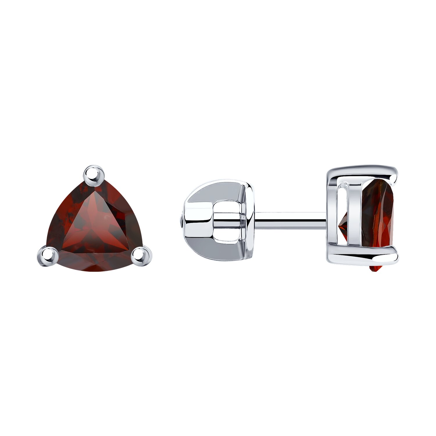 Серьги пусеты 92020042