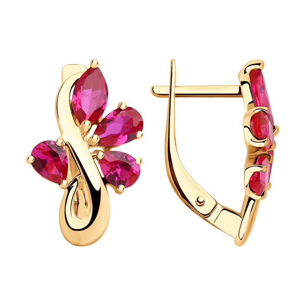 Серьги 725756