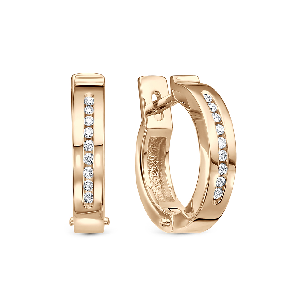 Серьги 403-2100