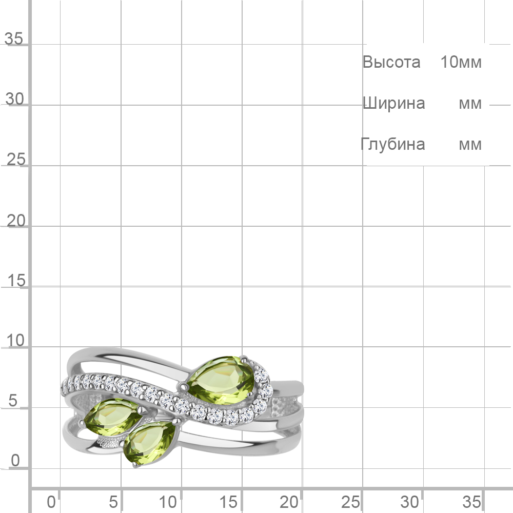 Кольцо 65036807А.5