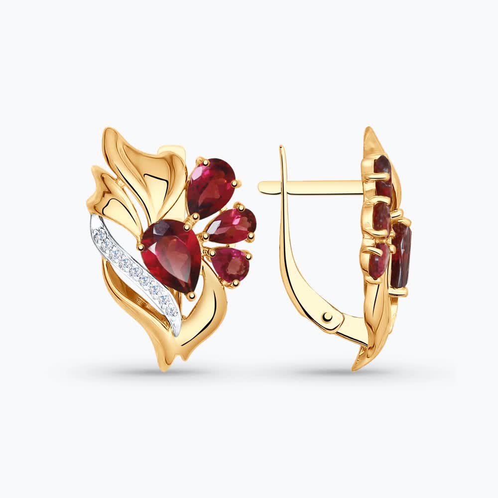 Серьги 725052