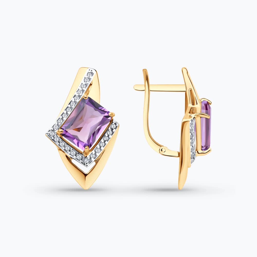 Серьги 725750