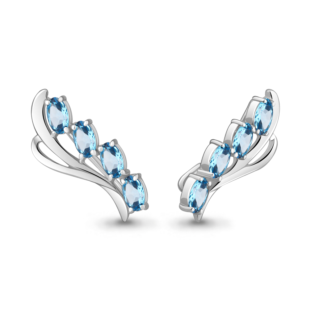 Серьги зажимы 4769905.5