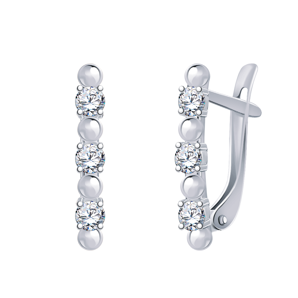 Серьги 21266-925