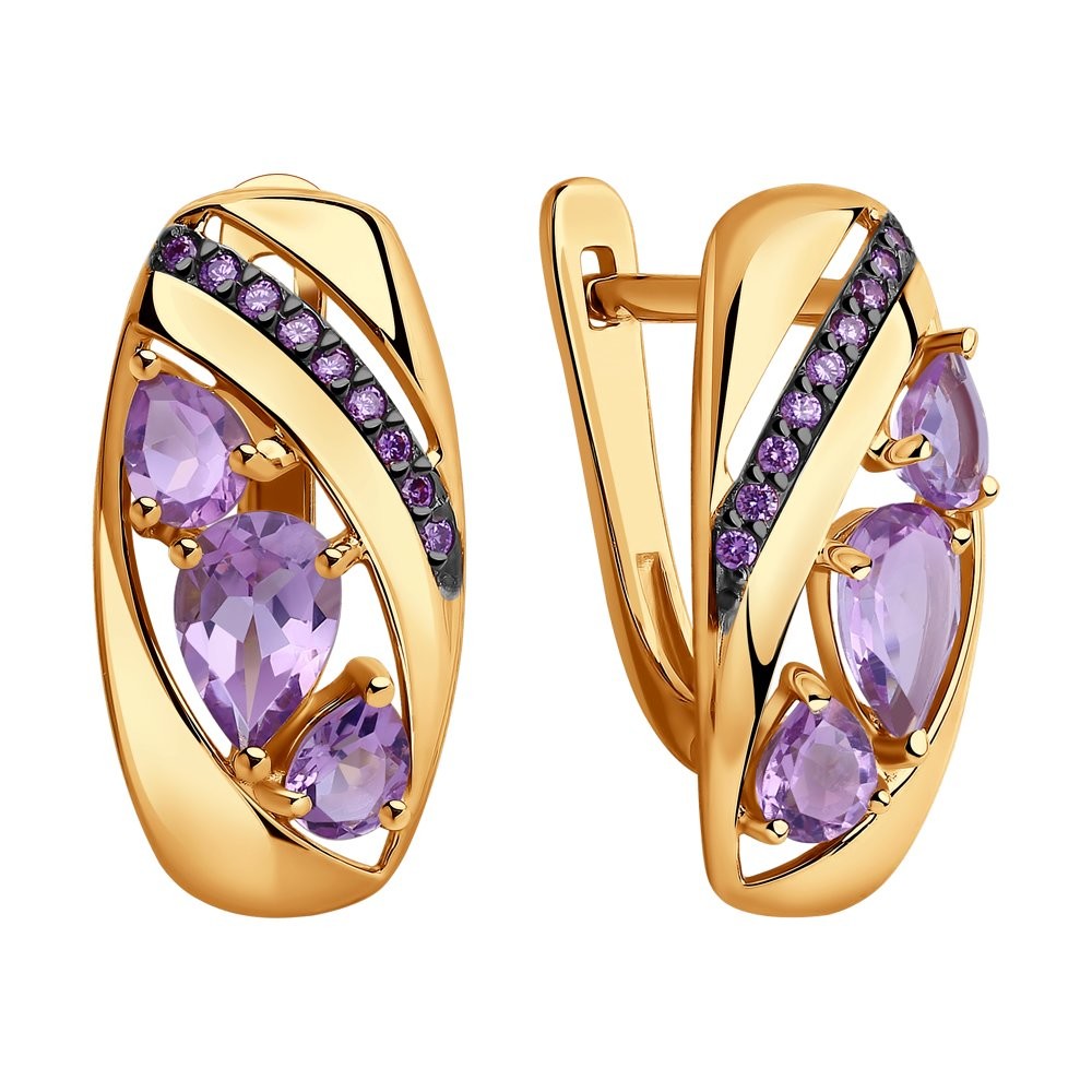 Серьги 724700