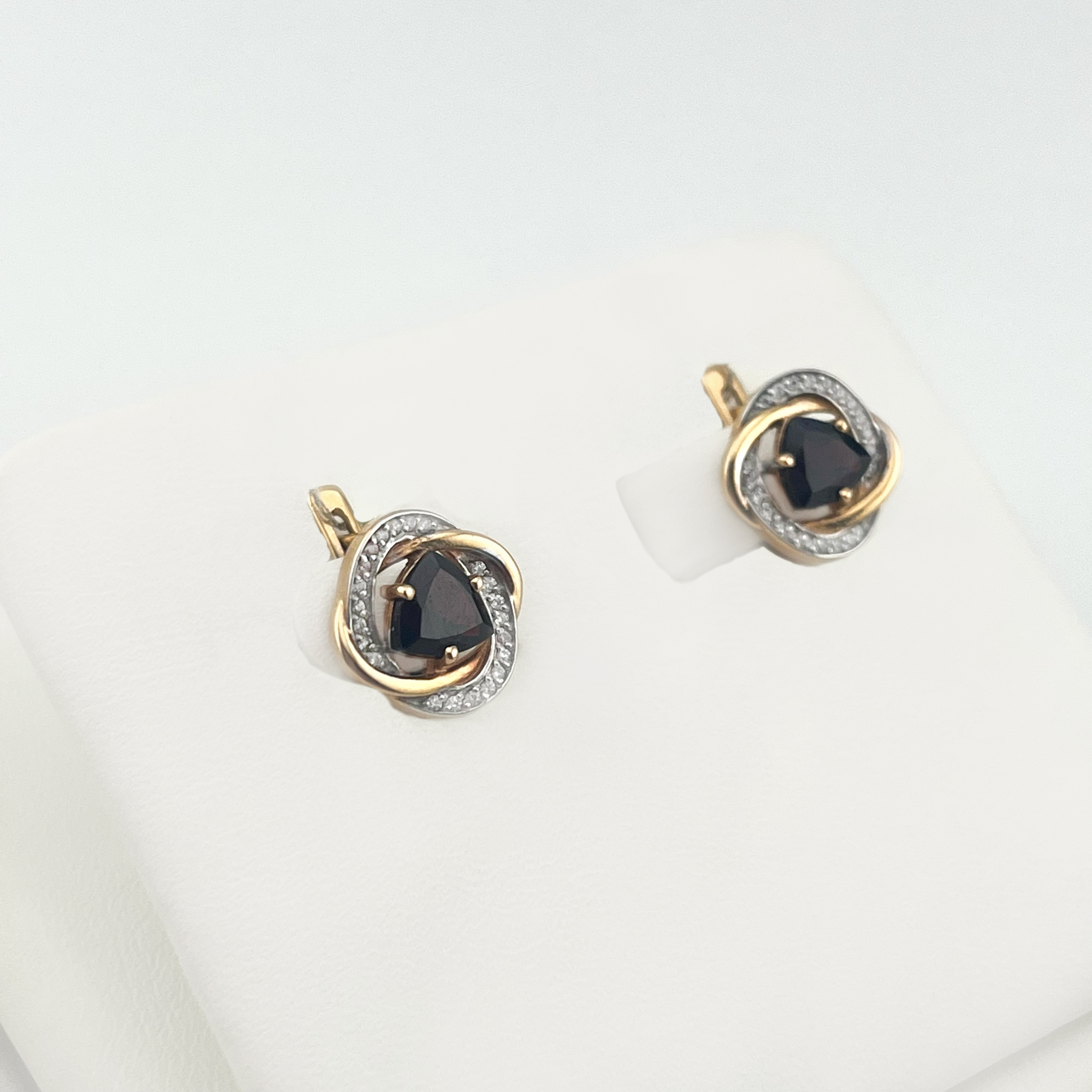 Серьги СЛ-510К-Г