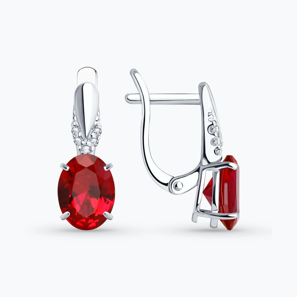 Серьги 84020020