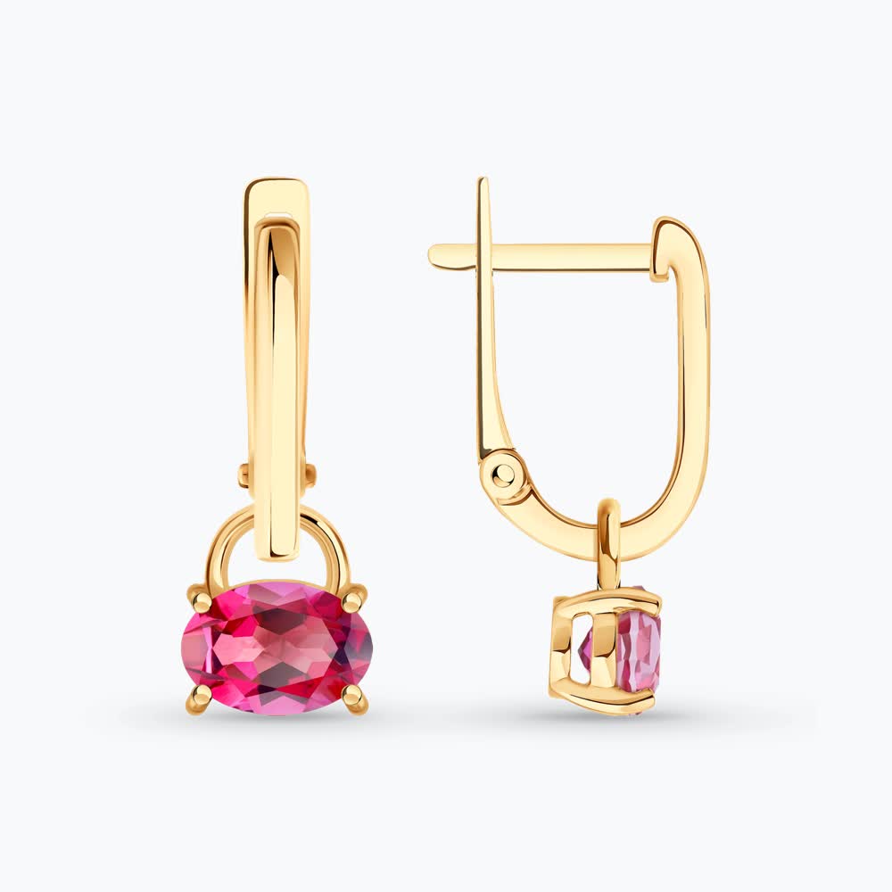 Серьги 729126