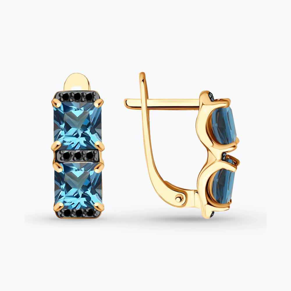Серьги 725348