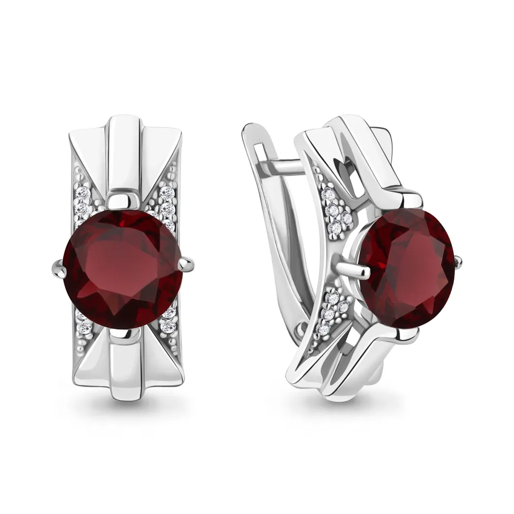 Серьги 4493203А.5