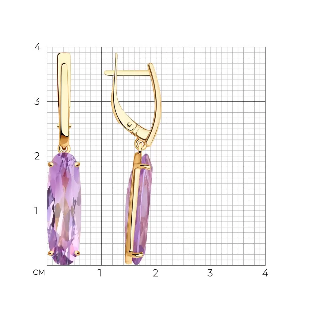 Серьги 728137
