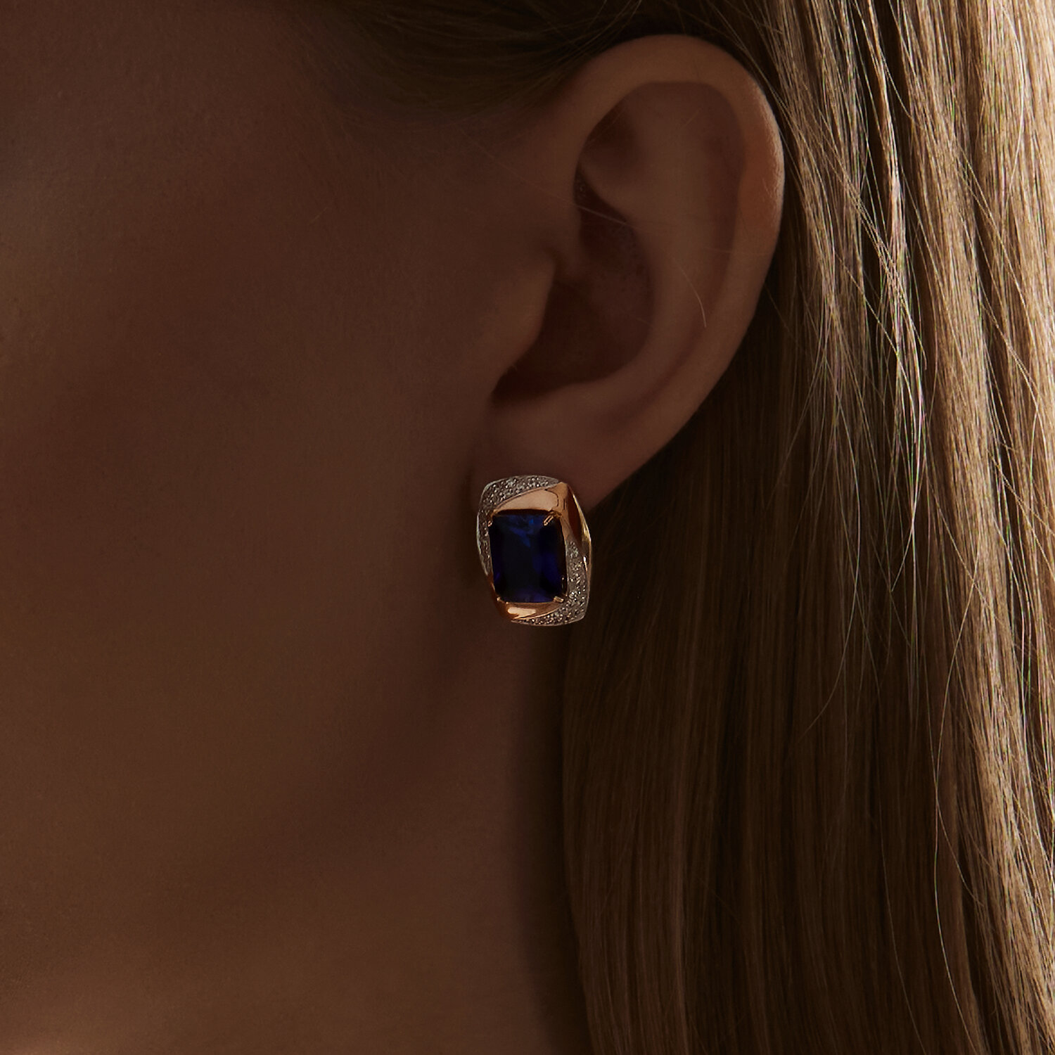 Серьги 728529