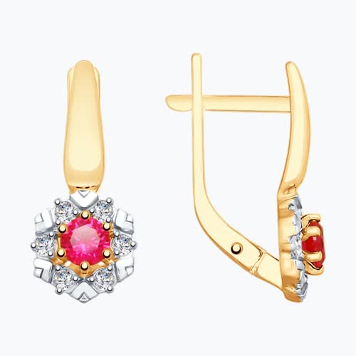 Серьги 725776
