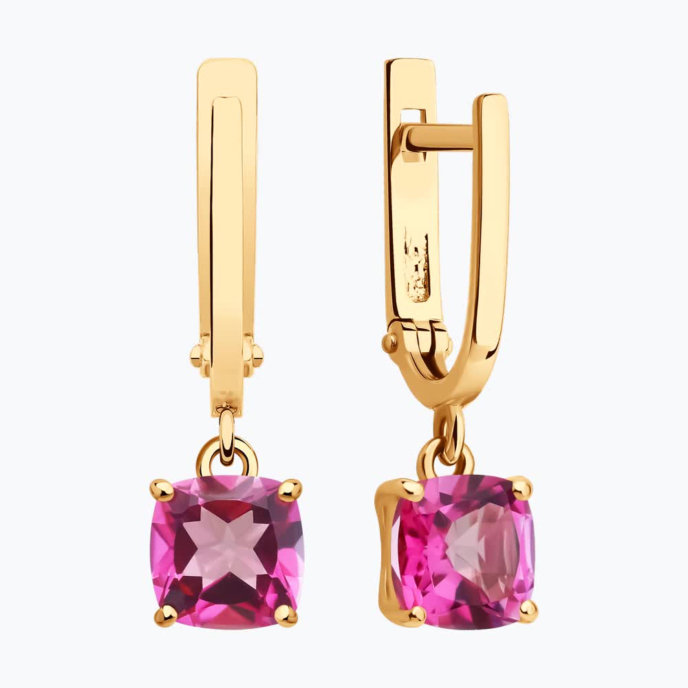 Серьги 729077