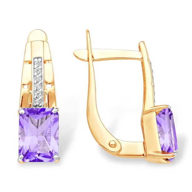 Серьги С13418102